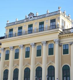 Schönbrunn Palace: one of the most important tourist sites in Austria
