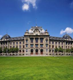 TOP-10 best universities in Switzerland 2026 Times Higher Education Rankings