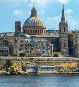 Palace of the Grand Master in Malta