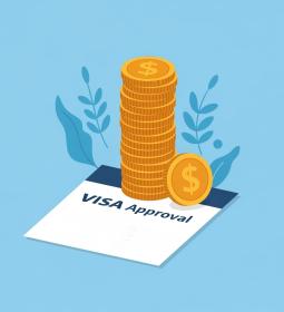 A new fee is now in effect for the issuance of American visas