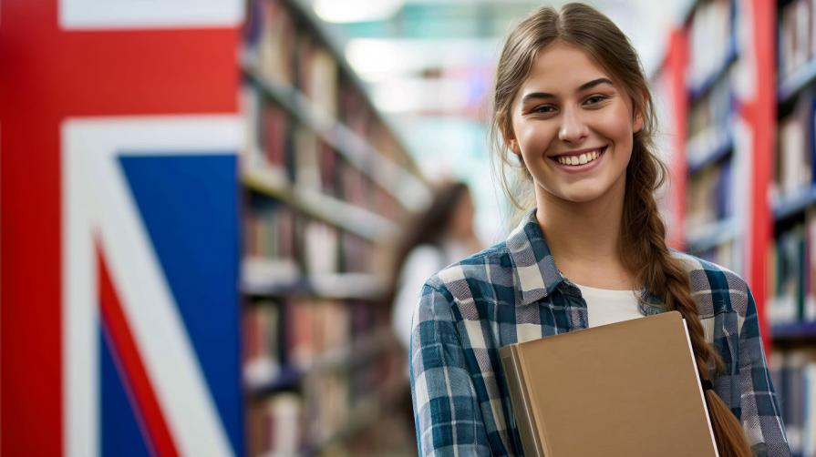 Admission to England UK for study, choice of programs