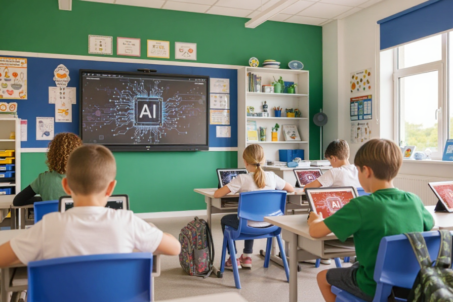 Artificial Intelligence in US Schools: What Will Change After the New Decree