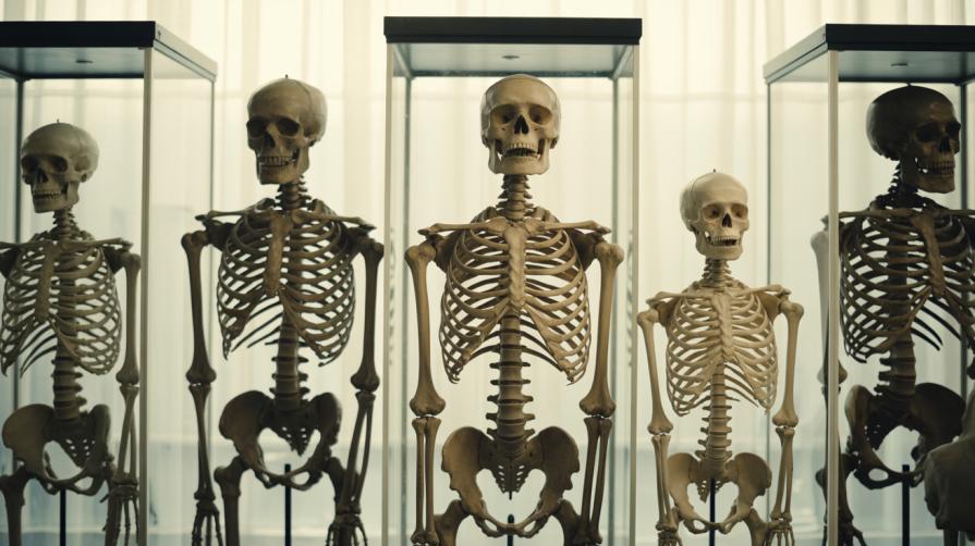 Anatomical Museum in Innsbruck