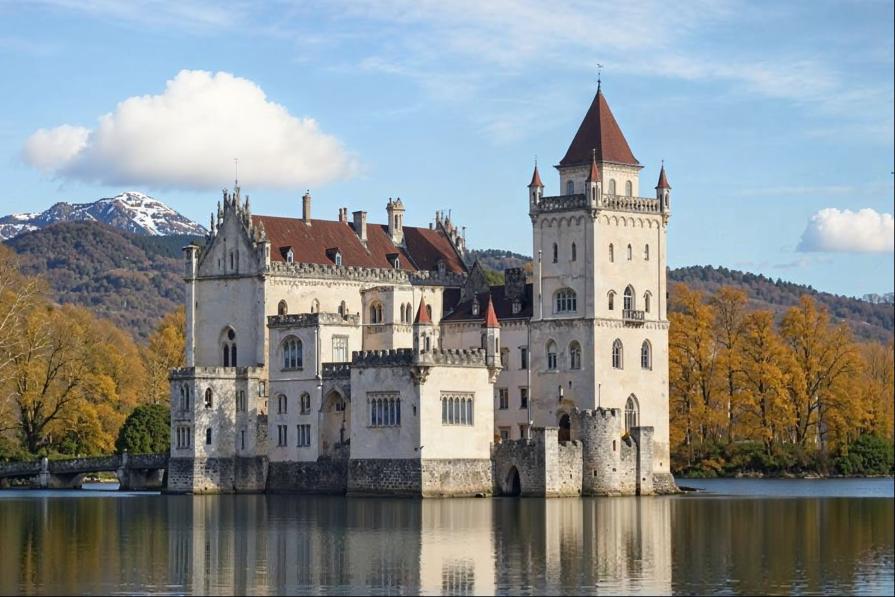 Anif in Salzburg: a small commune in the vicinity of the city