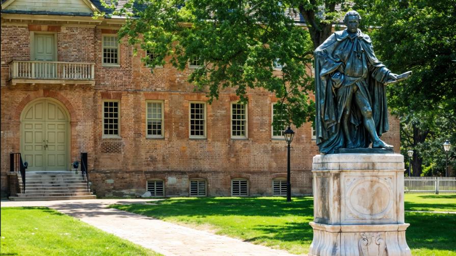 TOP-10 the most beautiful American university campuses