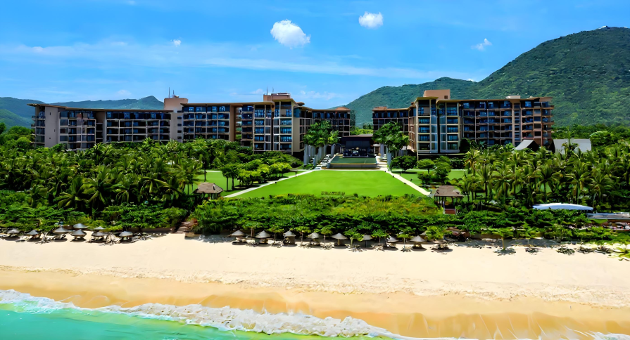 Perhaps the best resort in China!