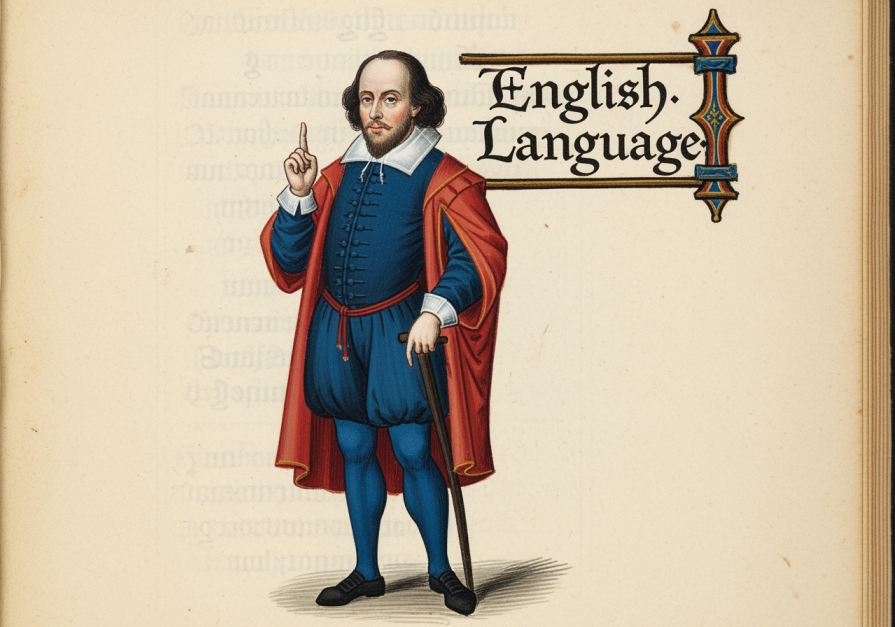 TOP-35 surprising facts about the English language