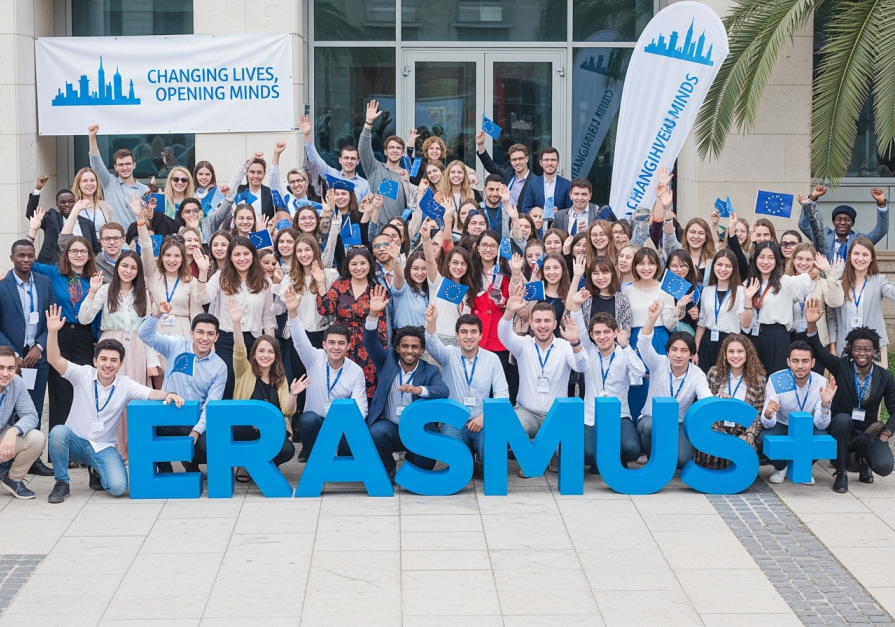 Erasmus International Exchange Program for international students