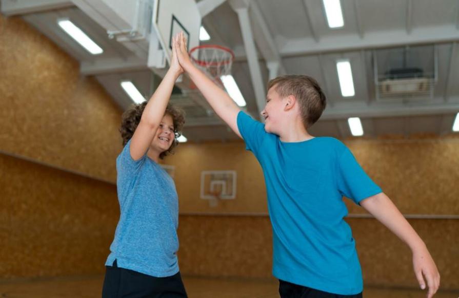 Extra-curricular activities: rich potential for comprehensive development of the child