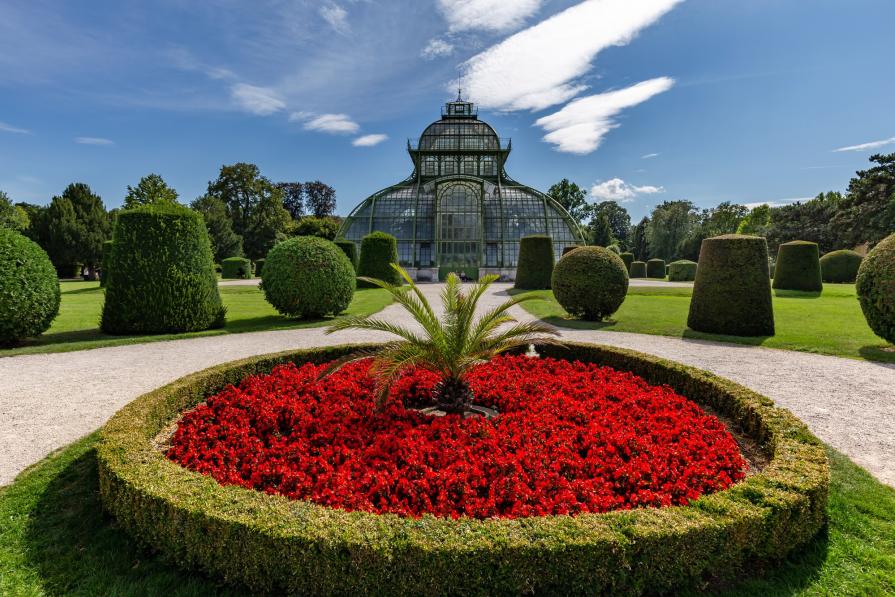 The Botanical Garden of the University of Vienna