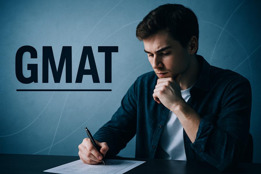 GMAT: tasks, structure, admission tips