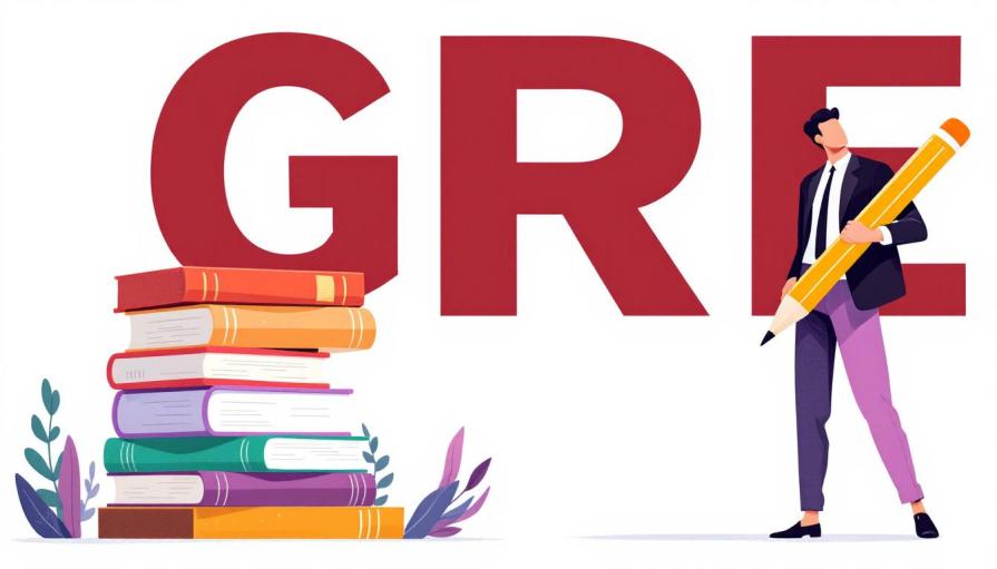 GRE exam: useful information