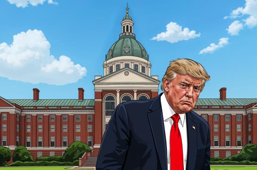 Trump-Harvard: the main cause of the conflict. How will the confrontation end?