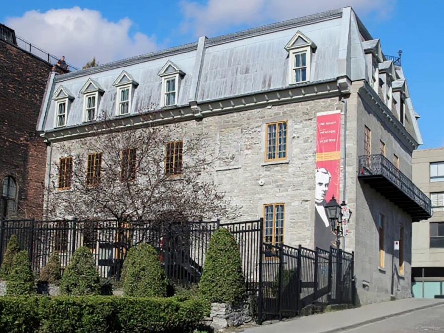 House of Sir Georges-Etienne Cartier