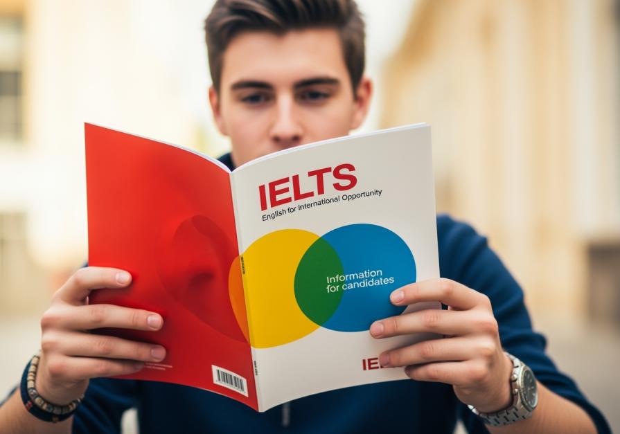 IELTS Exam