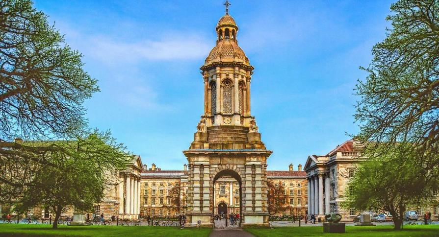Best universities in Ireland 2018