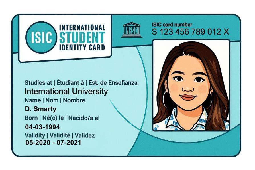 ISIC student card: how to get and how to use?