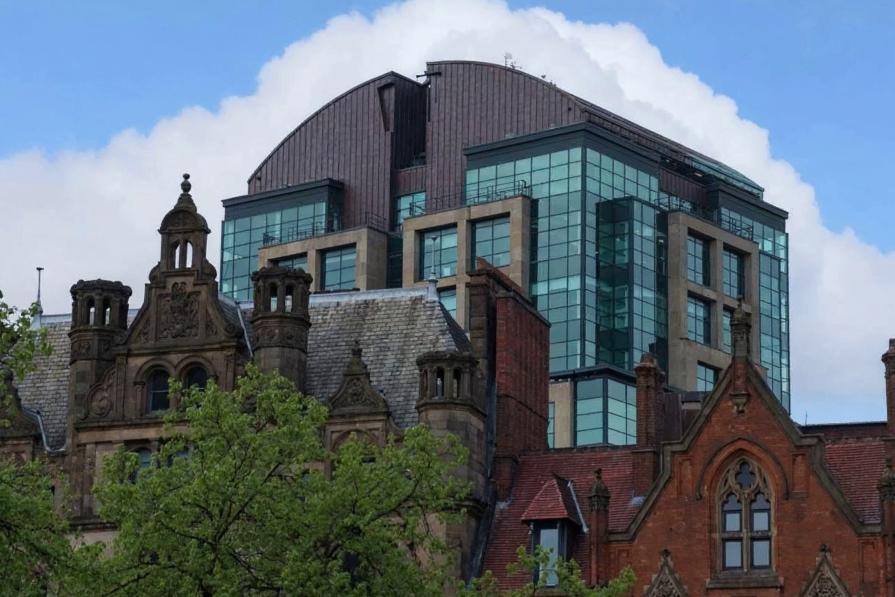 Best Manchester High Schools for foreign students