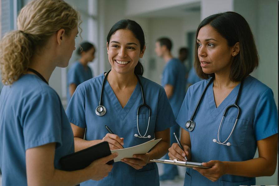 Germany may introduce a five-year training period for foreign medical graduates