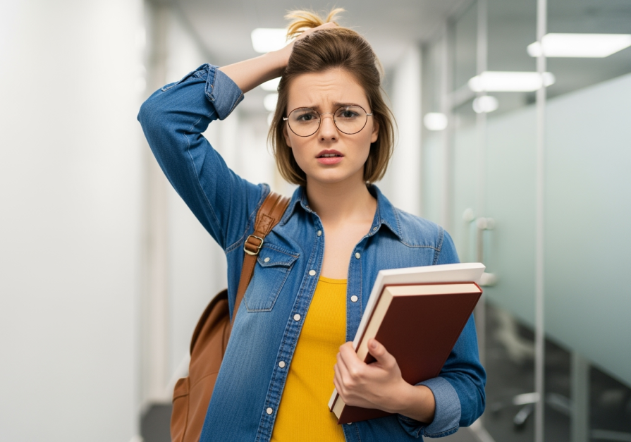 TOP-10 mistakes in admission to schools, universities abroad for international students