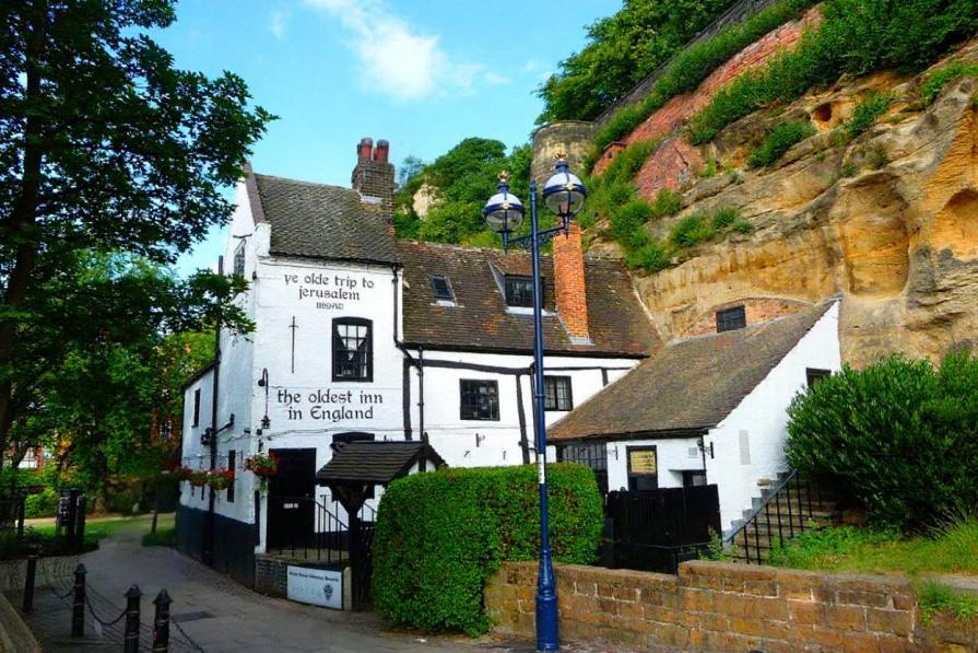 10 best historic pubs in England UK
