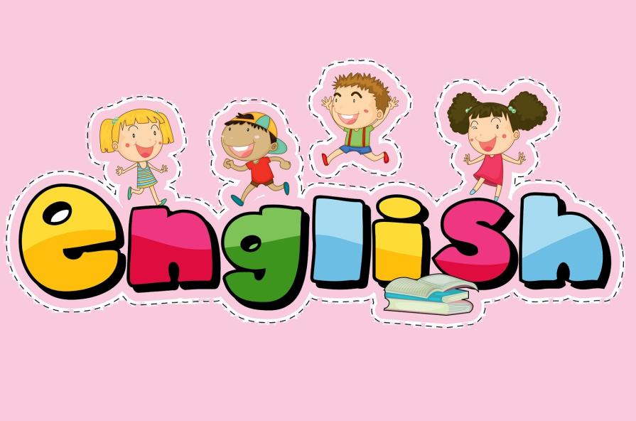 On vacation - in the language school