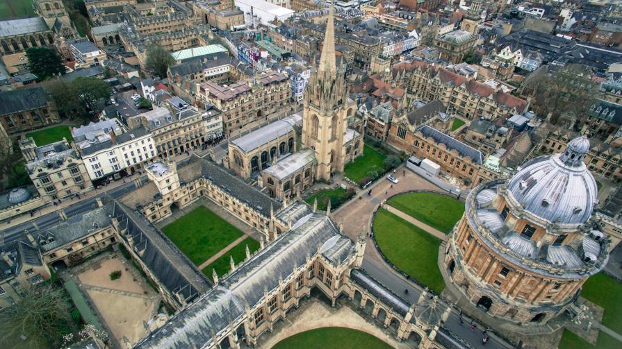 TOP-10 tips how to enter Oxford University for international students