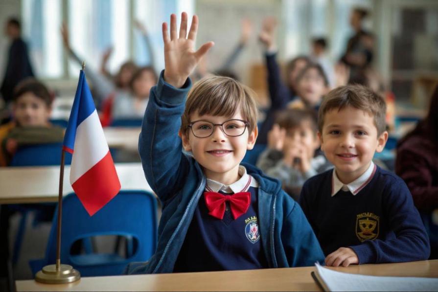 Educational system of schools in Paris for international students