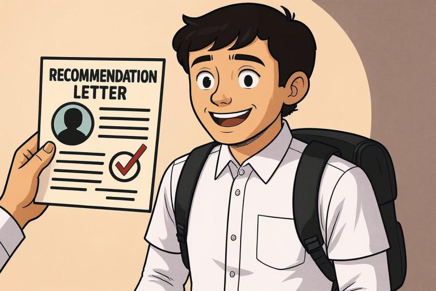 TOP-5 tips how to write a good recommendation letter
