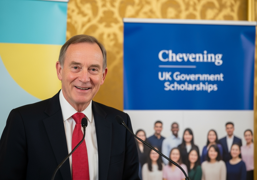 TOP-10 tips how to get the British Chevening Scholarship