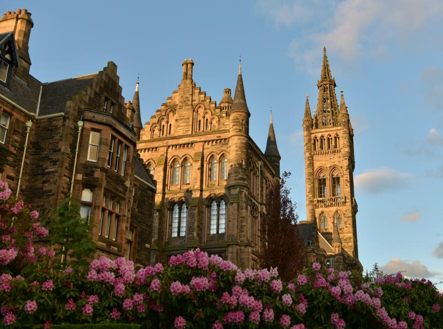 TOP Universities in Scotland 2018