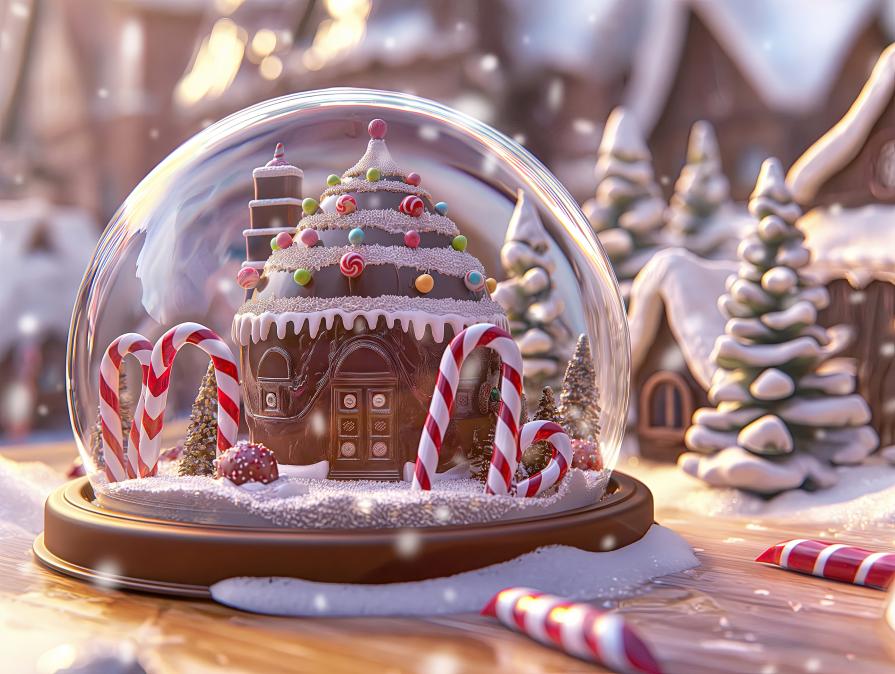 Vienna Snow Ball Factory: Winter's Tale Workshop