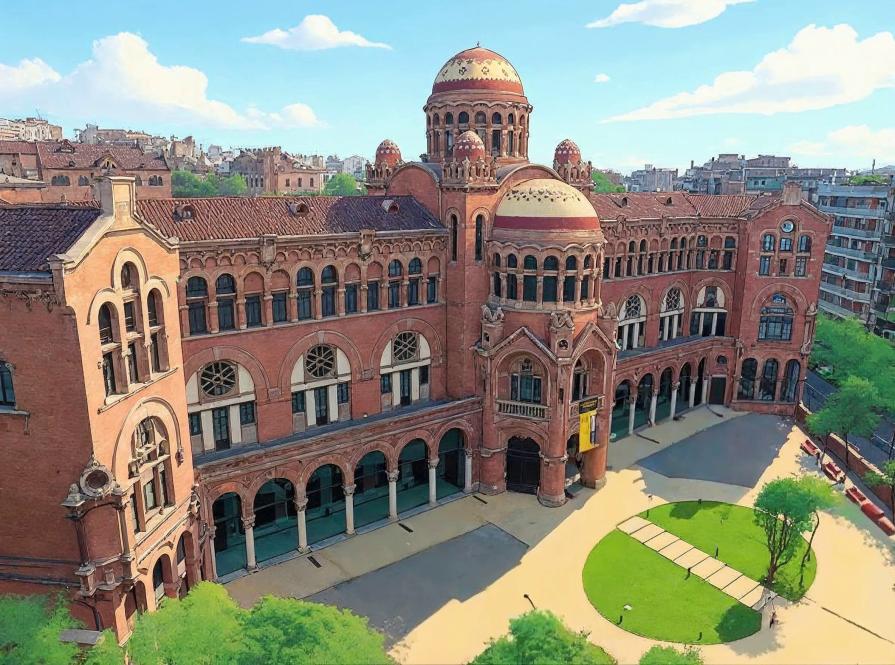 TOP universities in Spain 2018