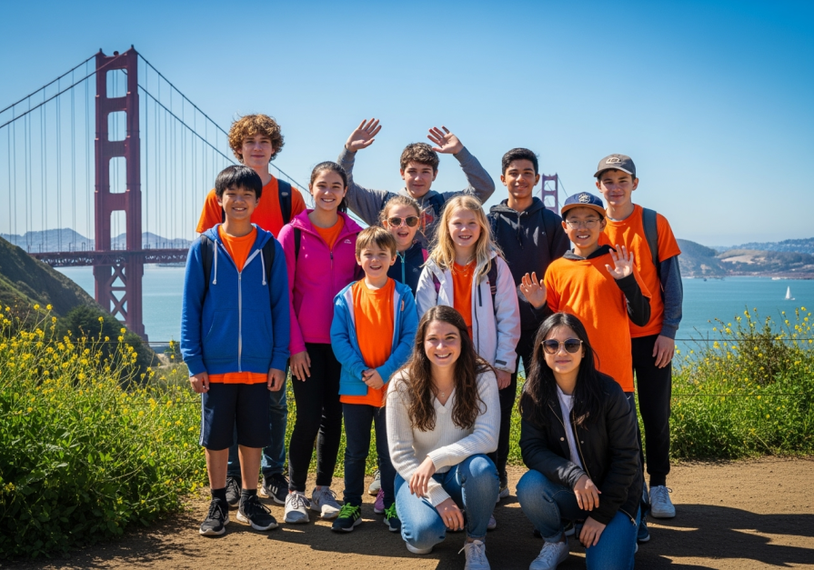 Best summer schools in San Francisco for foreign students