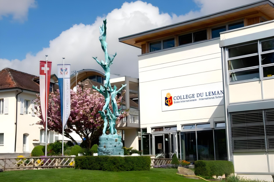 Best schools in Switzerland Ranking 2019