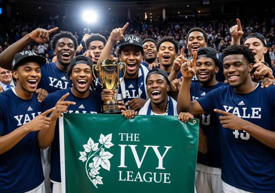 TOP-10 tips how to enter an Ivy League University for international students