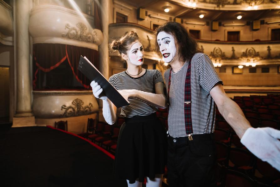Best universities of theatre of the United Kingdom