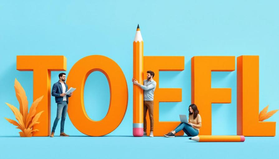 TOEFL International Exam: useful information