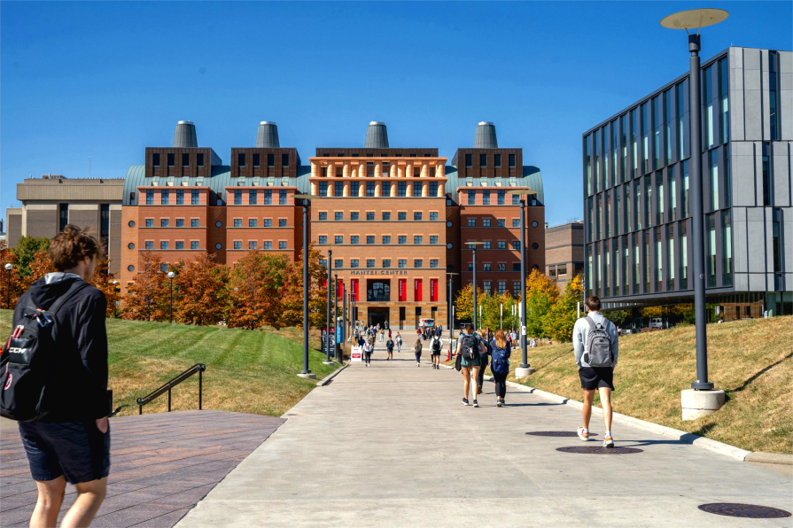 Best universities in the USA Ranking 2019