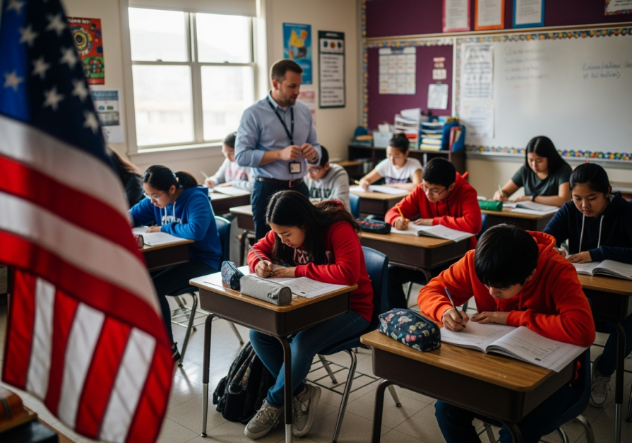 35 Best US Schools Ranking 2026