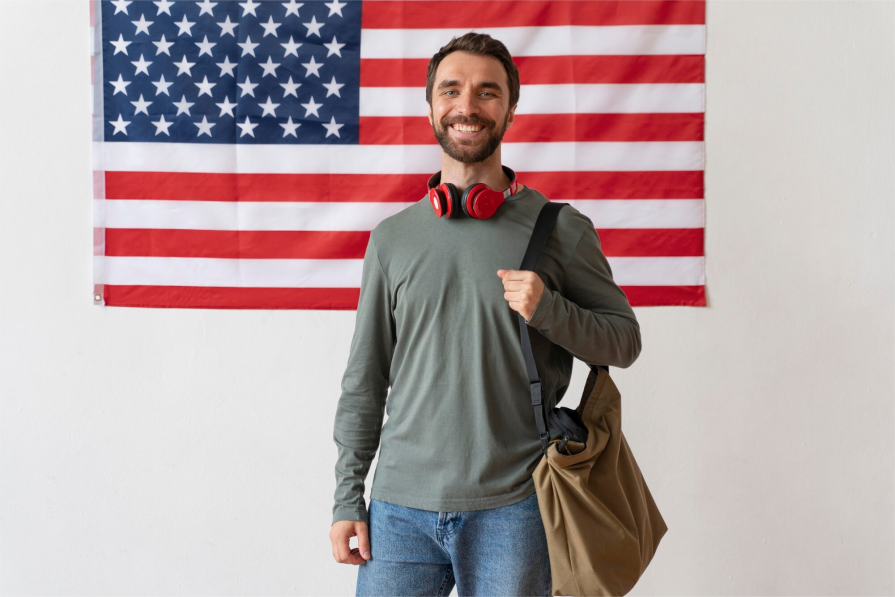 Best academic year in the USA for international students