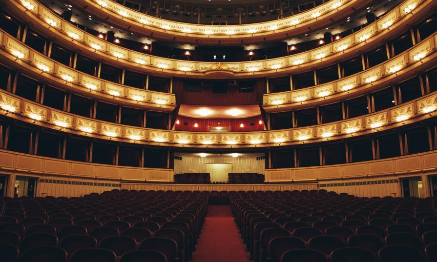 Vienna Opera: world famous art