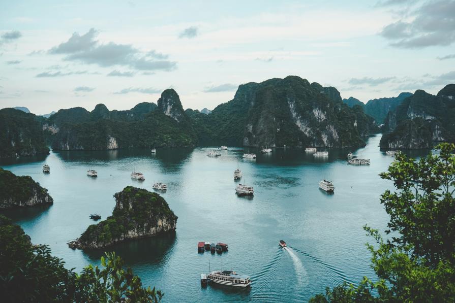 Most Amazing Features of Vietnam