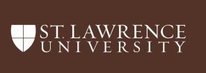 Logo St. Lawrence University London