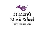 Logo St Mary's Music School