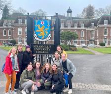 Stranmillis University College, Stranmills College