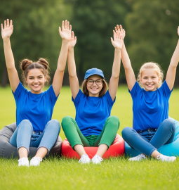 Best language camps abroad with learning English