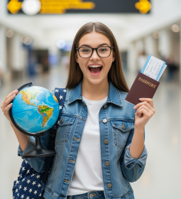 TOP-20 reasons why you should study abroad