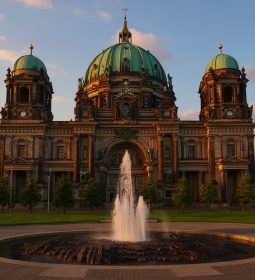 Berlin Cathedral - the most majestic Protestant church in Europe