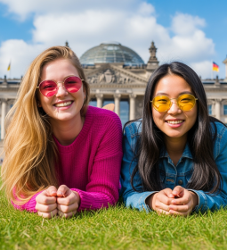 Best schools in Berlin for foreign students